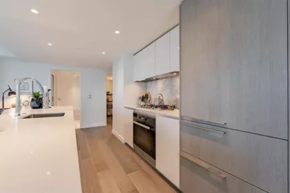 Office / Den Photo of 2109 1111 Richards Street, Vancouver, BC
