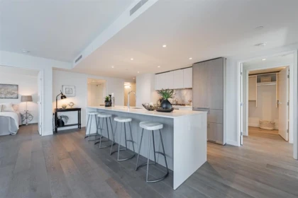 Powder Room Photo of 2109 1111 Richards Street, Vancouver, BC