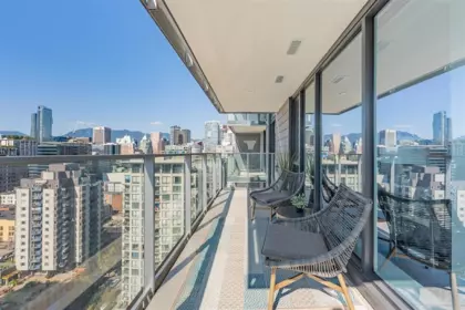 Street View Photo of 2109 1111 Richards Street, Vancouver, BC