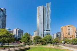2109 1111 Richards Street, Vancouver, BC