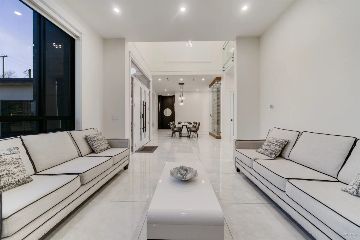 Family Room Photo of 11229 136 Street, Surrey, BC