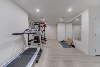 Garage Interior Photo of 11229 136 Street, Surrey, BC