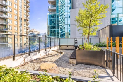 Office / Den Photo of 3305 1335 Howe Street, Vancouver, BC