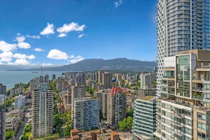 Pantry Photo of 3305 1335 Howe Street, Vancouver, BC