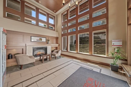 Outdoor Patio Photo of 208 6800 Eckersley Road, Richmond, BC
