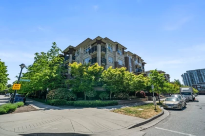 Staircase Photo of 208 6800 Eckersley Road, Richmond, BC
