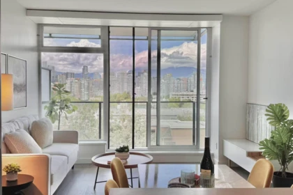 Kitchen Photo of 504 2411 Heather Street, Vancouver, BC