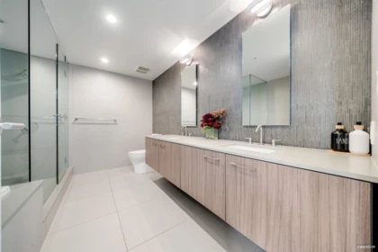 Office / Den Photo of 504 2411 Heather Street, Vancouver, BC