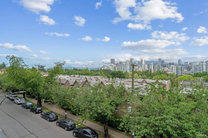Outdoor Kitchen Photo of 504 2411 Heather Street, Vancouver, BC