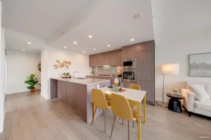 Pantry Photo of 504 2411 Heather Street, Vancouver, BC