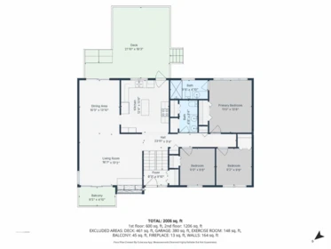Aerial View of 10316 Johnson Wynd, Delta, BC