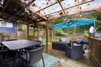 Backyard Photo of 10316 Johnson Wynd, Delta, BC