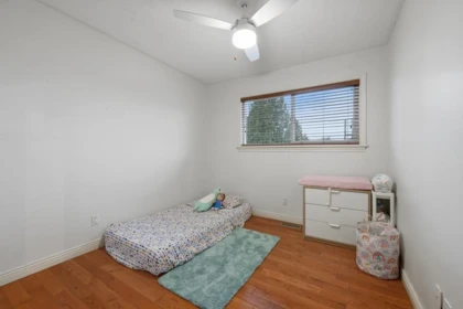 Basement Recreation Room Photo of 10316 Johnson Wynd, Delta, BC