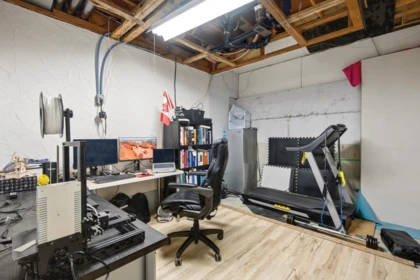 Garage Interior Photo of 10316 Johnson Wynd, Delta, BC