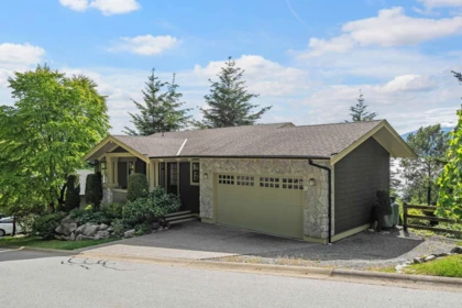 300 Ocean Crest Drive, West Vancouver, BC, West Vancouver — Single Family Residence for sale