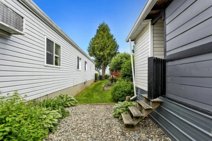 Aerial View of 26 44565 Monte Vista Drive, Chilliwack, BC