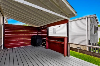 Hot Tub / Spa Photo of 26 44565 Monte Vista Drive, Chilliwack, BC