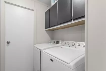 Laundry Room Photo of 26 44565 Monte Vista Drive, Chilliwack, BC