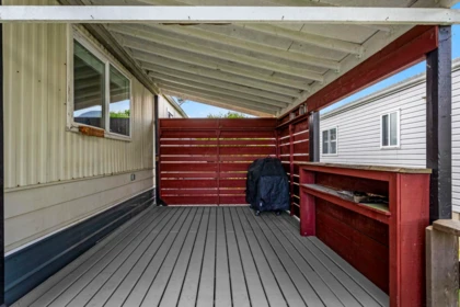 Outdoor Kitchen Photo of 26 44565 Monte Vista Drive, Chilliwack, BC