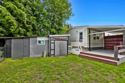 Outdoor Patio Photo of 26 44565 Monte Vista Drive, Chilliwack, BC