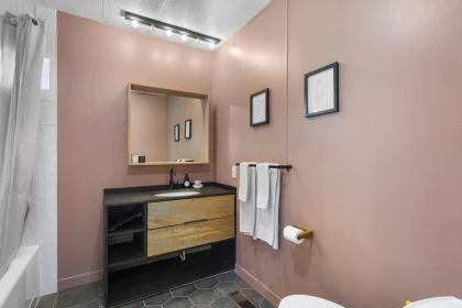Powder Room Photo of 26 44565 Monte Vista Drive, Chilliwack, BC