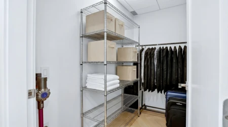 Walk-In Closet Photo of 518 W 30th Avenue, Vancouver, BC