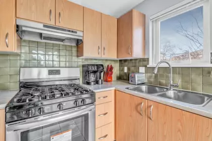 Primary Bedroom Photo of 210 995 W 59th Avenue, Vancouver, BC