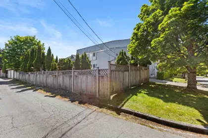 1289 W 51st Avenue, Vancouver, BC, Vancouver — Single Family Residence for sale