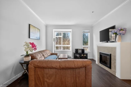 Bedroom 3 Photo of 3 5888 144 Street, Surrey, BC
