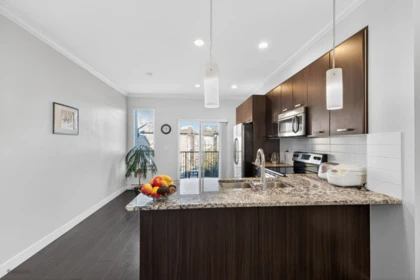 Breakfast Nook Photo of 3 5888 144 Street, Surrey, BC