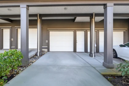 Outdoor Deck Photo of 3 5888 144 Street, Surrey, BC