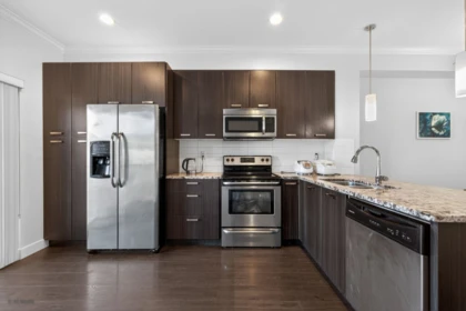 Primary Bedroom Photo of 3 5888 144 Street, Surrey, BC