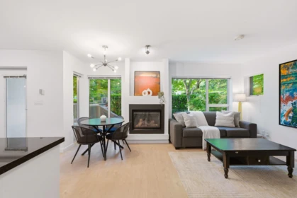 TH1 1288 Chesterfield Avenue, North Vancouver, BC, North Vancouver — Townhouse for sale