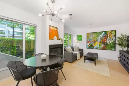 TH1 1288 Chesterfield Avenue, North Vancouver, BC, North Vancouver — Townhouse for sale