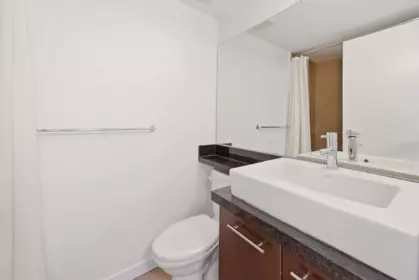 Powder Room Photo of TH1 1288 Chesterfield Avenue, North Vancouver, BC