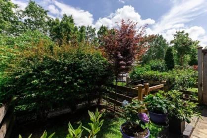 Aerial View of 94 1055 Riverwood Gate, Port Coquitlam, BC