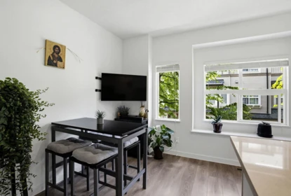 Breakfast Nook Photo of 94 1055 Riverwood Gate, Port Coquitlam, BC