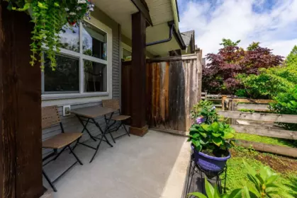 Front Yard Photo of 94 1055 Riverwood Gate, Port Coquitlam, BC