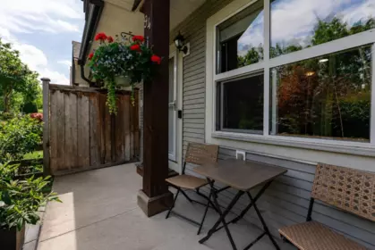 Garden / Landscaping Photo of 94 1055 Riverwood Gate, Port Coquitlam, BC