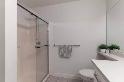 Laundry Room Photo of 94 1055 Riverwood Gate, Port Coquitlam, BC