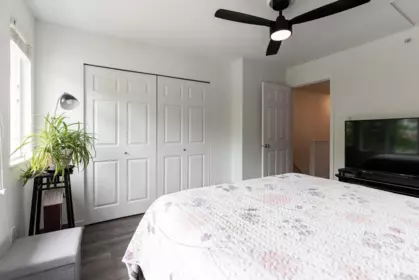 Loft / Bonus Room Photo of 94 1055 Riverwood Gate, Port Coquitlam, BC