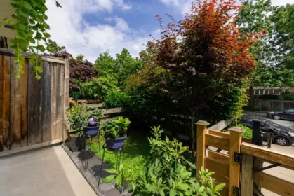 Outdoor Kitchen Photo of 94 1055 Riverwood Gate, Port Coquitlam, BC