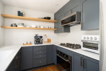 Breakfast Nook Photo of 2470 Sasamat Street, Vancouver, BC