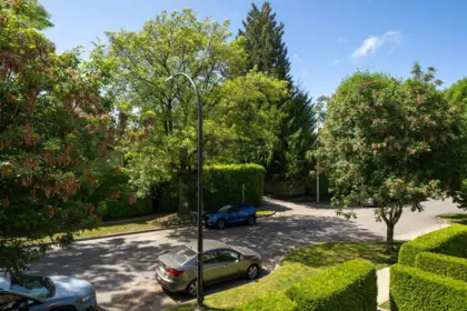 Front Yard Photo of 2470 Sasamat Street, Vancouver, BC