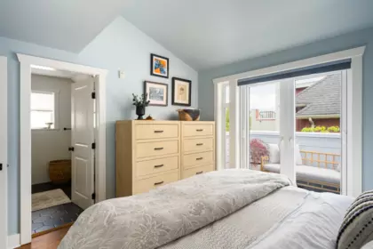 Loft / Bonus Room Photo of 2470 Sasamat Street, Vancouver, BC