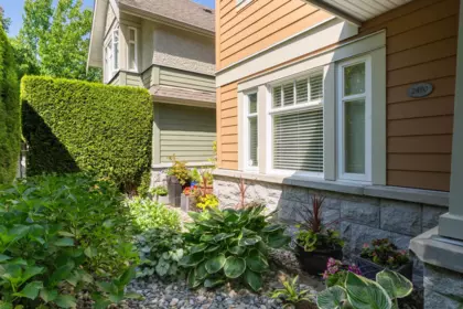 Outdoor Deck Photo of 2470 Sasamat Street, Vancouver, BC