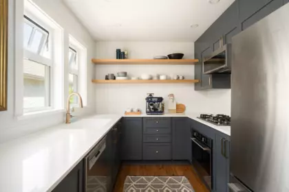 Pantry Photo of 2470 Sasamat Street, Vancouver, BC
