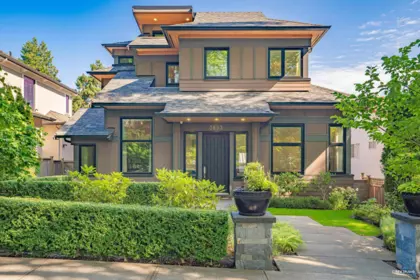 3853 W 14th Avenue, Vancouver, BC, Vancouver — Single Family Residence for sale