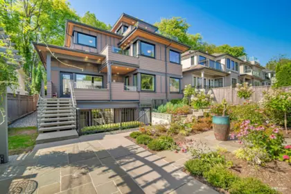 Playground / Recreational Area Near 3853 W 14th Avenue, Vancouver, BC