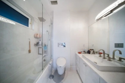 Aerial View of 2538 Ottawa Avenue, West Vancouver, BC